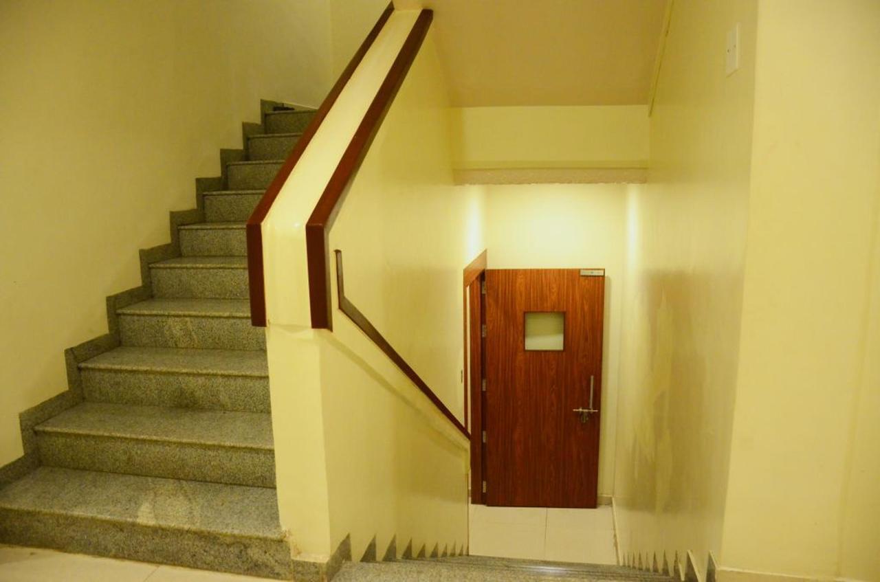 Oyo 6429 Hotel Pearl Pune Exterior foto