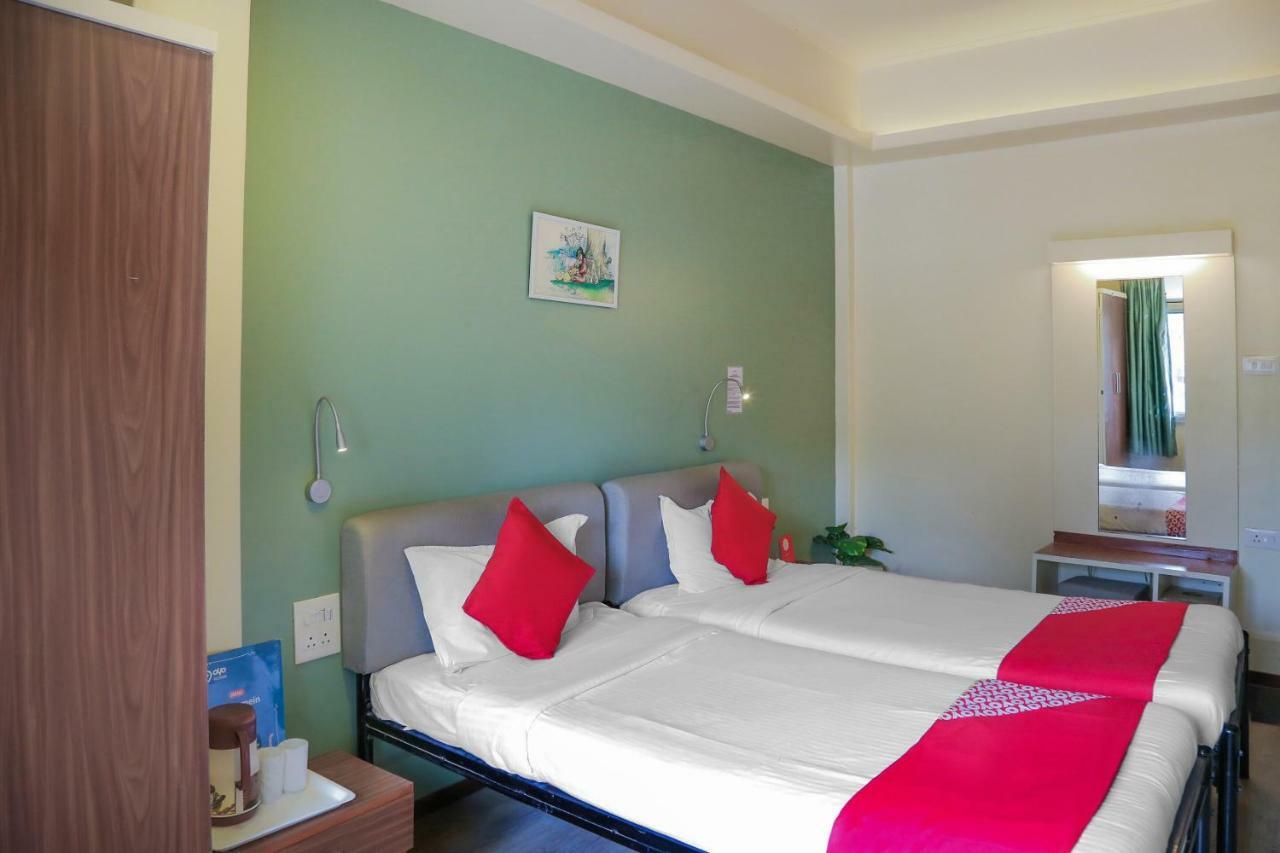 Oyo 6429 Hotel Pearl Pune Exterior foto
