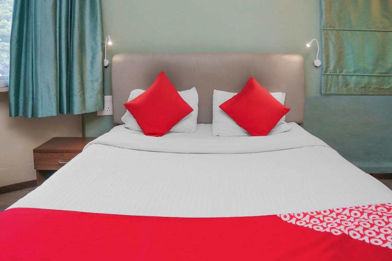 Oyo 6429 Hotel Pearl Pune Exterior foto
