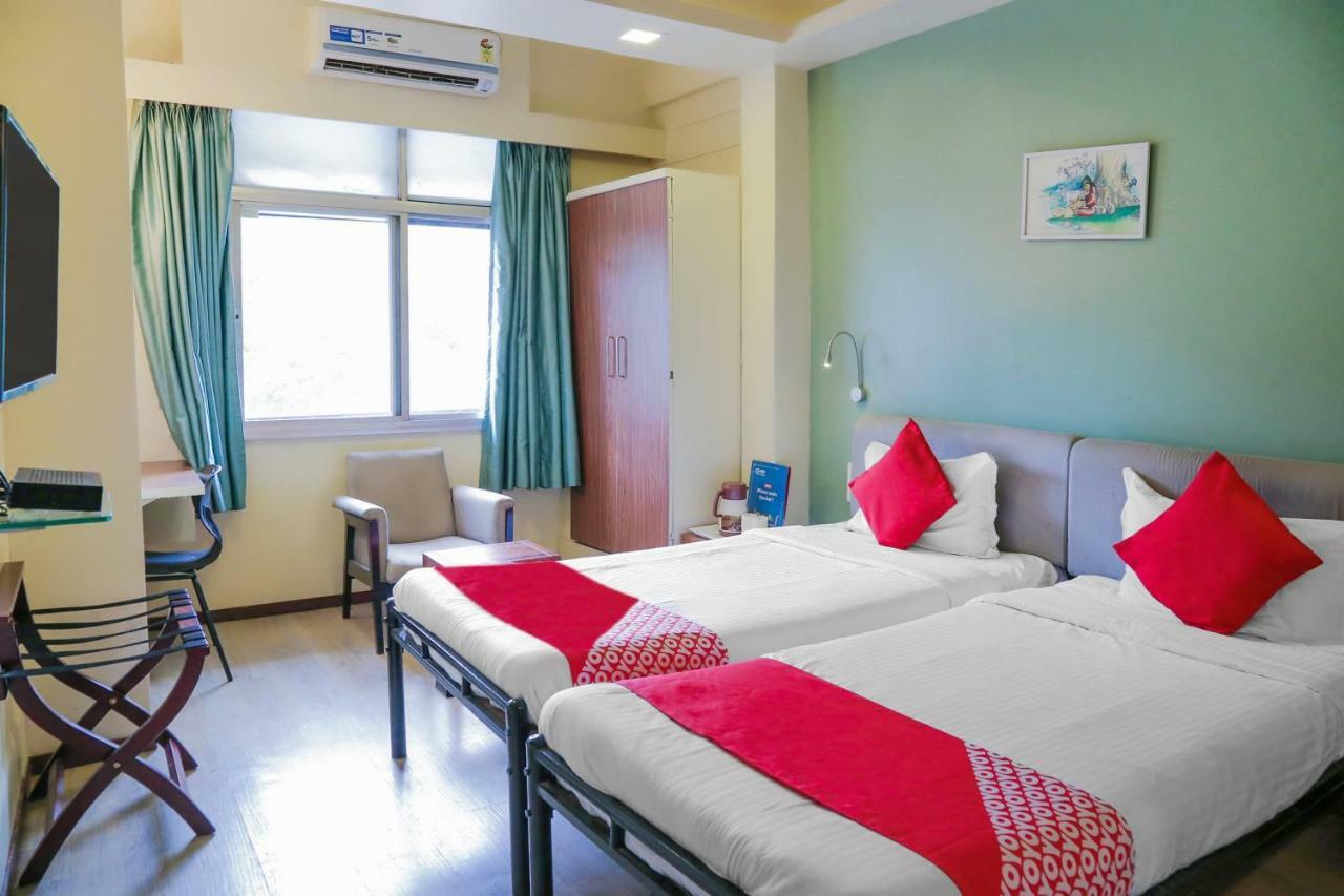 Oyo 6429 Hotel Pearl Pune Exterior foto